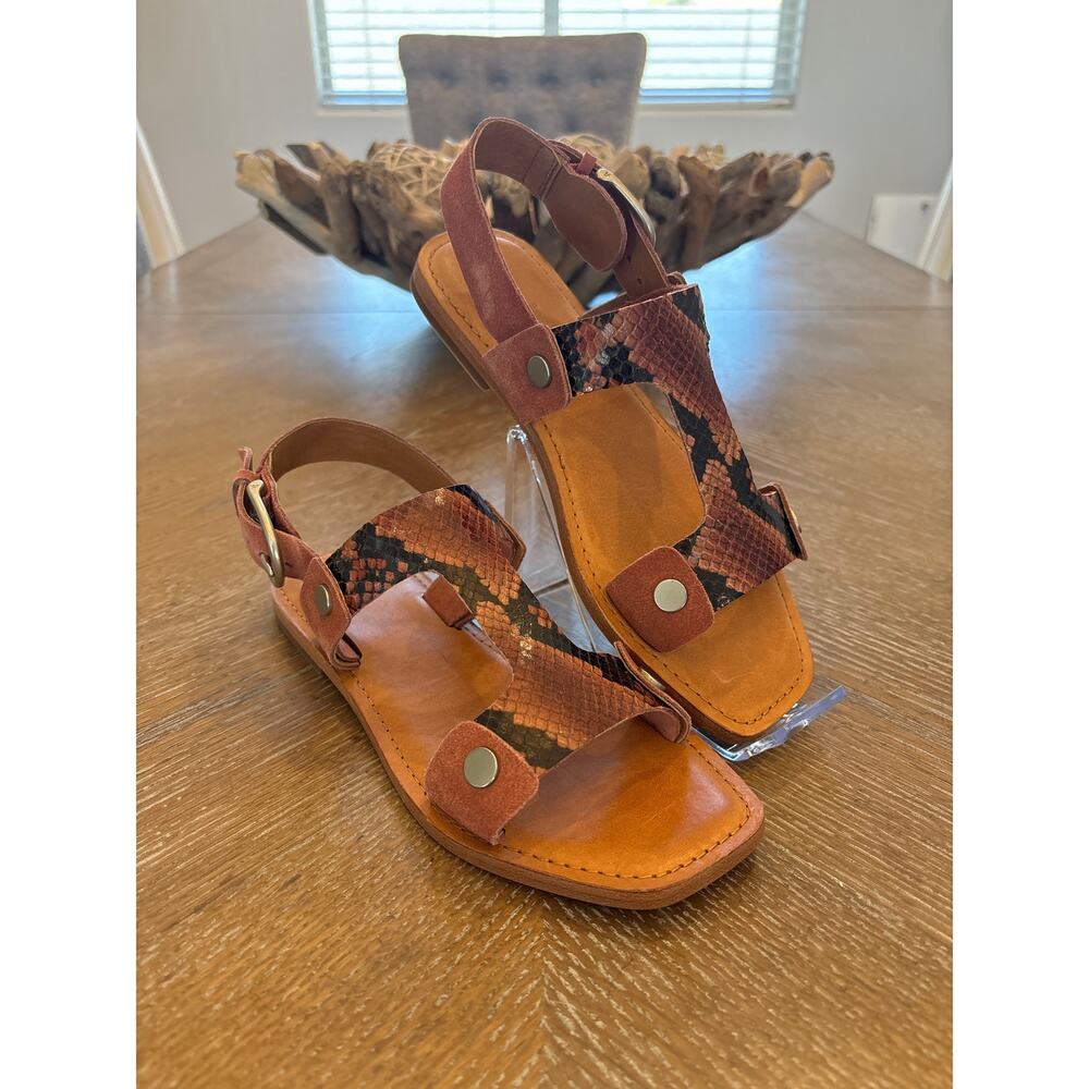 FRYE Felix Sling Sandal